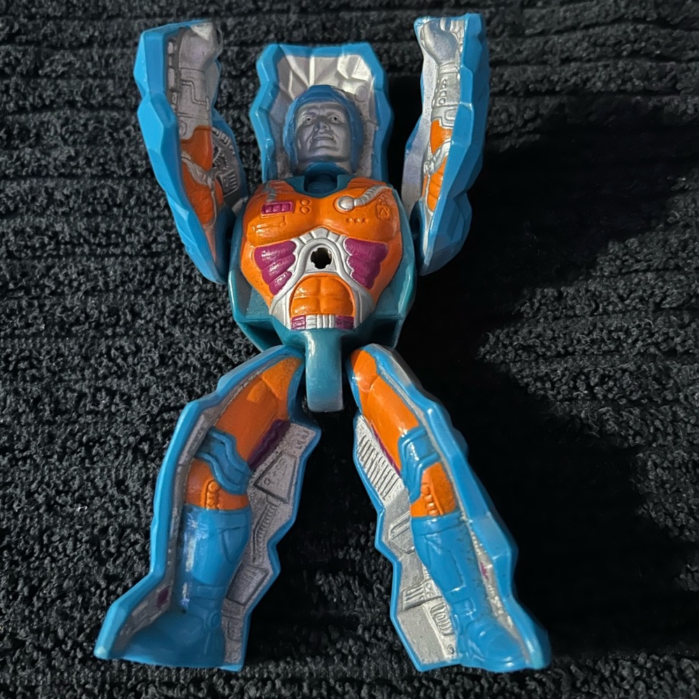 Vtg Rokkon